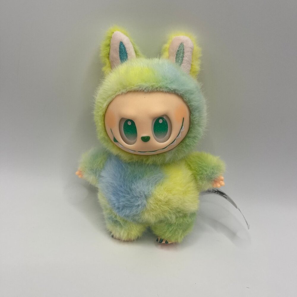 Pop Mart Labubu The Monsters Big Into Energy Vinyl Plush